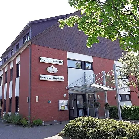 Hotel Saterländer Hof