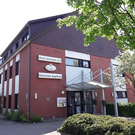 Saterlaender Hof Bei Nico 4*